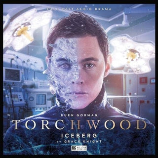 Cover image for 9781838681005 - Torchwood #38 Iceberg