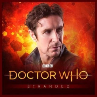 Cover image for 9781838681715 - Doctor Who - Stranded 4