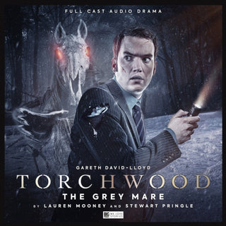 Cover image for 9781838685379 - Torchwood #57 - The Grey Mare