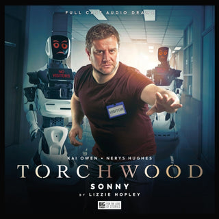 Cover image for 9781838685416 - Torchwood #59 - Sonny