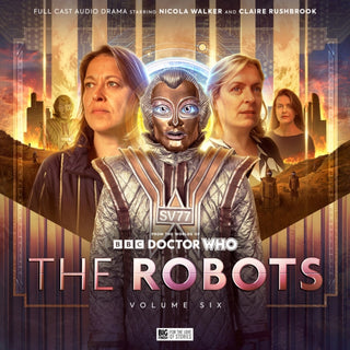 Supplemental image for 9781838685966 - The Robots: Volume 6