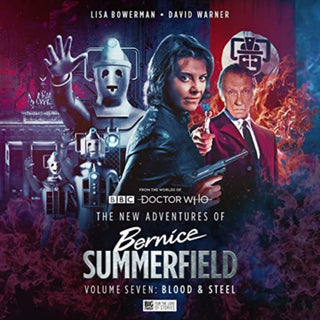 Supplemental image for 9781838686178 - The New Adventures of Bernice Summerfield Vol.7: Blood and Steel