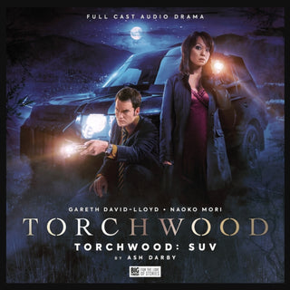 Supplemental image for 9781838688042 - Torchwood #66: SUV