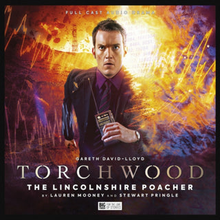 Supplemental image for 9781838688066 - Torchwood #67 - The Lincolnshire Poacher