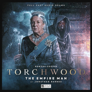 Supplemental image for 9781838688080 - Torchwood #68 - The Empire Man