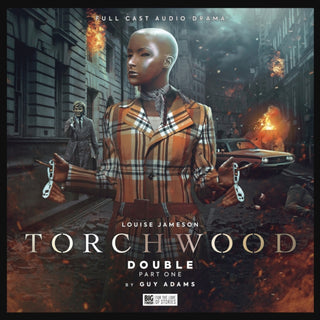 Supplemental image for 9781838688103 - Torchwood #69 - Double: Part 1