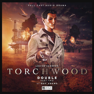 Supplemental image for 9781838688127 - Torchwood #70 - Double: Part 2
