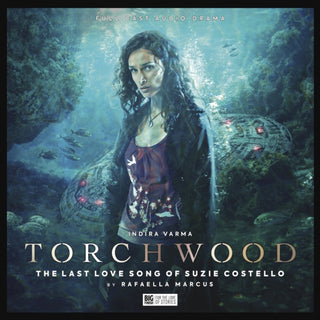 Cover image for 9781838688141 - Torchwood #71 - The Last Love Song of Suzie Costello