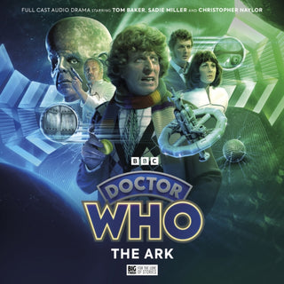 Cover image for 9781838688196 - Doctor Who - The Lost Stories 7.1: The Ark