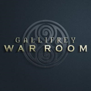 Supplemental image for 9781838688356 - Gallifrey - War Room 1: Allegiance