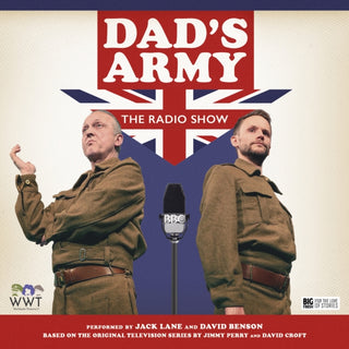 Supplemental image for 9781838688479 - Dad's Army: The Radio Show