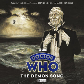 Cover image for 9781838688769 - Doctor Who - The First Doctor Adventures: The Demon Song