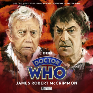 Supplemental image for 9781838688783 - Doctor Who: The Second Doctor Adventures: James Robert McCrimmon