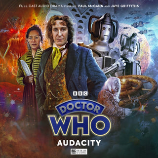 Cover image for 9781838688967 - Doctor Who