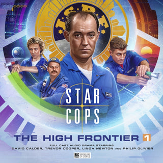 Cover image for 9781838689186 - Star Cops - The High Frontier Part 1
