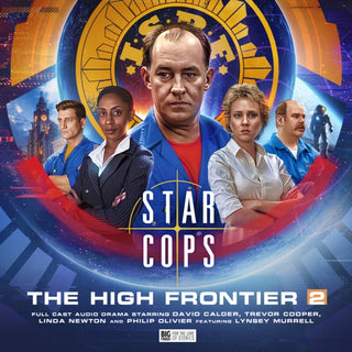 Cover image for 9781838689209 - Star Cops - High Frontier 2