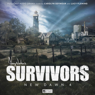 Cover image for 9781838689728 - Survivors: New Dawn 4