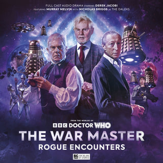 Cover image for 9781838689810 - The War Master 10: Rogue Encounters