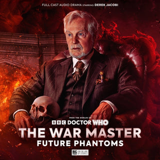 Supplemental image for 9781838689834 - The War Master: Future Phantoms