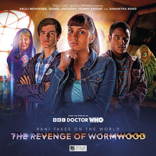 Cover image for 9781838689957 - Rani Takes on the World: The Revenge of Wormwood