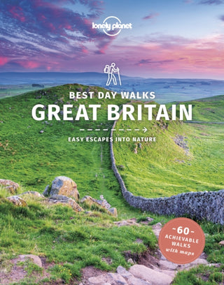 Cover image for 9781838690786 - Lonely Planet Best Day Walks Great Britain
