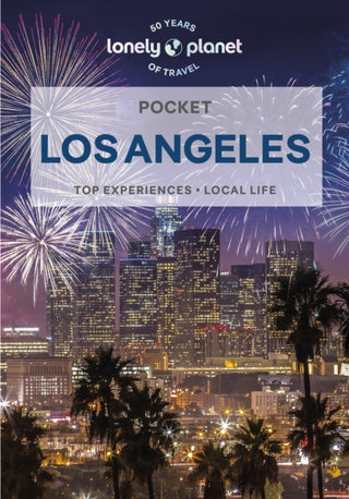 Cover image for 9781838691325 - Lonely Planet Pocket Los Angeles
