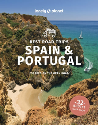 Cover image for 9781838691462 - Lonely Planet Best Road Trips Spain & Portugal