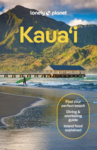 Cover image for 9781838691592 - Lonely Planet Kauai