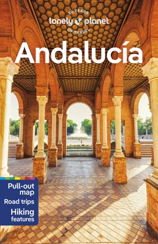 Cover image for 9781838691639 - Lonely Planet Andalucia