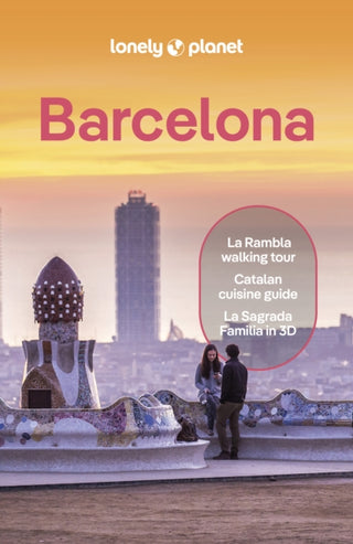 Supplemental image for 9781838691646 - Lonely Planet Barcelona