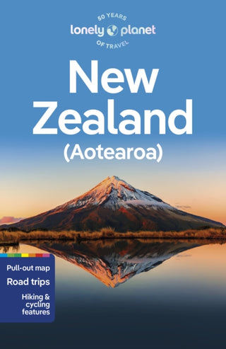 Cover image for 9781838691714 - Lonely Planet New Zealand