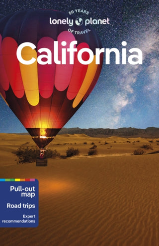 Cover image for 9781838691813 - Lonely Planet California