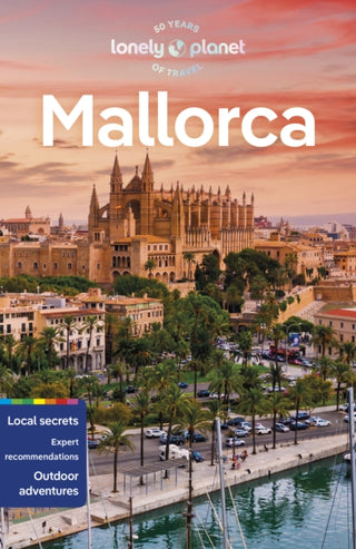 Cover image for 9781838691875 - Lonely Planet Mallorca