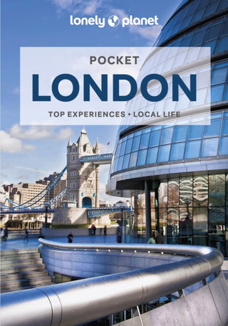 Cover image for 9781838691899 - Lonely Planet Pocket London