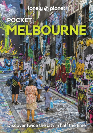 Supplemental image for 9781838691912 - Lonely Planet Pocket Melbourne