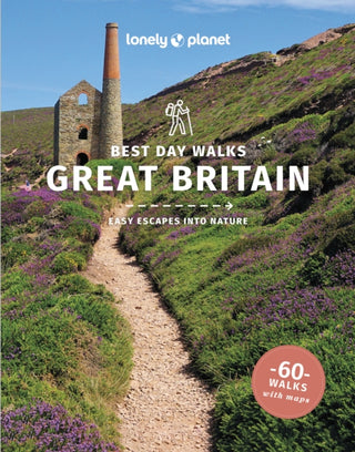 Cover image for 9781838692100 - Lonely Planet Best Day Walks Great Britain