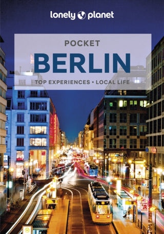 Cover image for 9781838693480 - Lonely Planet Pocket Berlin