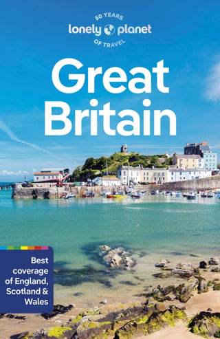 Cover image for 9781838693541 - Lonely Planet Great Britain