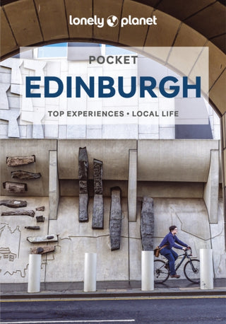 Cover image for 9781838693565 - Lonely Planet Pocket Edinburgh