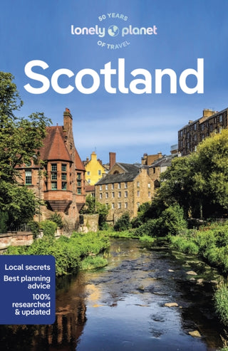 Cover image for 9781838693572 - Lonely Planet Scotland