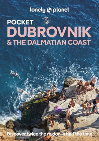 Cover image for 9781838693633 - Lonely Planet Pocket Dubrovnik & the Dalmatian Coast
