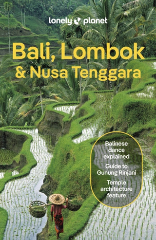 Supplemental image for 9781838693688 - Lonely Planet Bali, Lombok & Nusa Tenggara