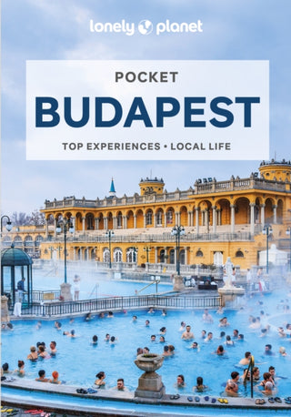 Cover image for 9781838693701 - Lonely Planet Pocket Budapest