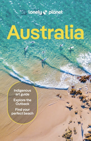 Cover image for 9781838693909 - Lonely Planet Australia