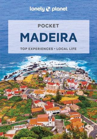 Cover image for 9781838694036 - Lonely Planet Pocket Madeira