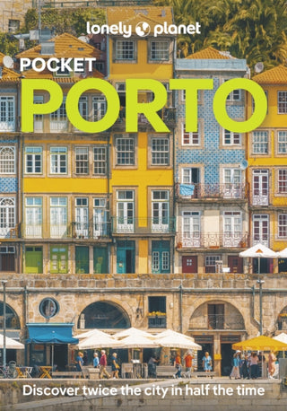 Supplemental image for 9781838694050 - Lonely Planet Pocket Porto