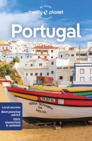 Cover image for 9781838694067 - Lonely Planet Portugal