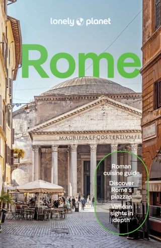 Supplemental image for 9781838694142 - Lonely Planet Rome