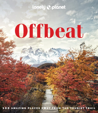 Cover image for 9781838694302 - Lonely Planet Offbeat