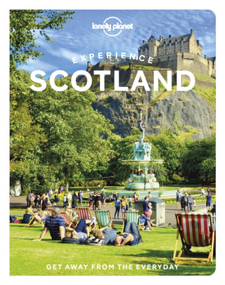 Cover image for 9781838694708 - Lonely Planet Experience Scotland